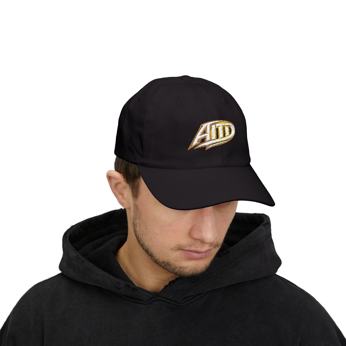 AITD Gold Dad Hat