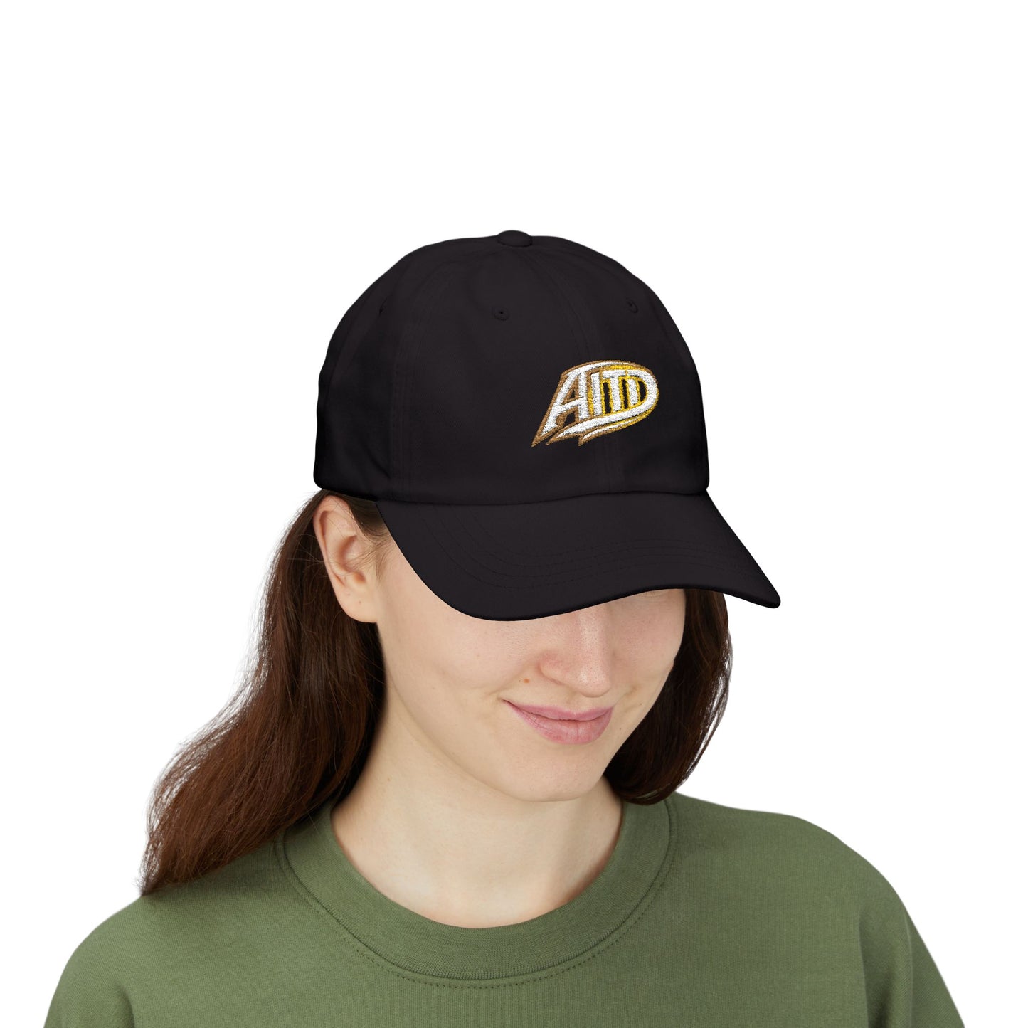 AITD Gold Dad Hat